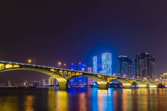 橘子洲大桥