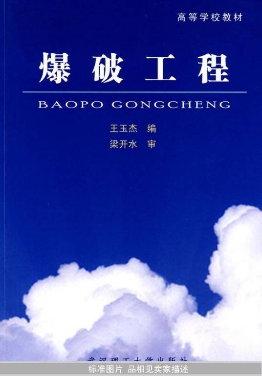 爆破工程（建筑学名词）