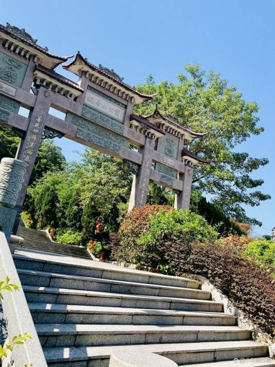 深圳观音山公园