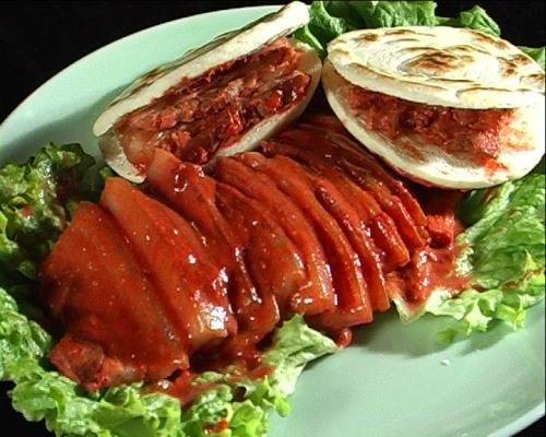 兰州糟肉