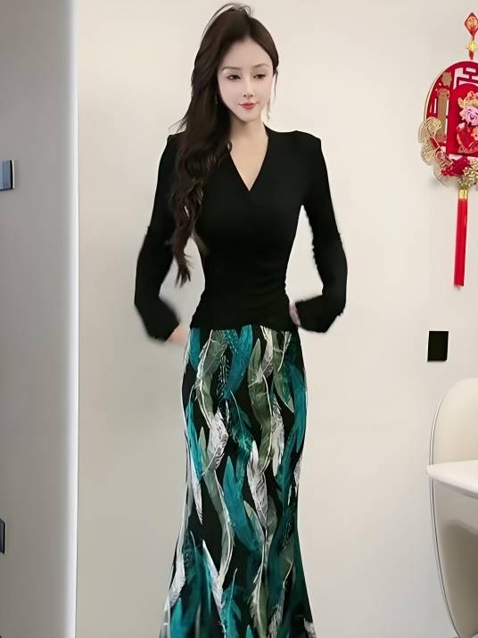 广州婷婷家时尚穿搭