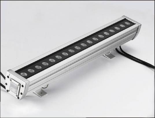 led洗墙灯