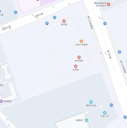 南方医院增城分院二期项目