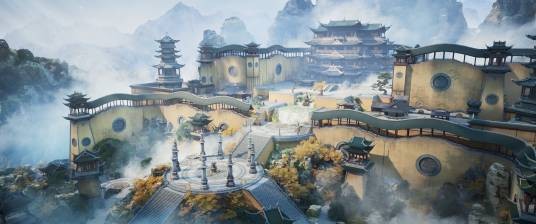 天音寺（萧鼎小说《诛仙》中的门派）