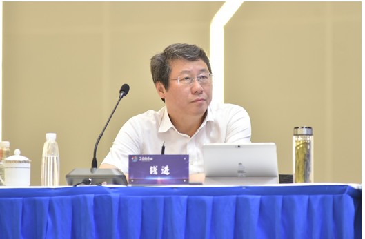 钱进（安徽省投资集团控股有限公司原副总经理）