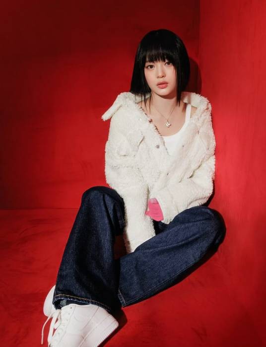 Hanni（澳大利亚、越南双国籍女歌手，女子演唱组合njz成员）