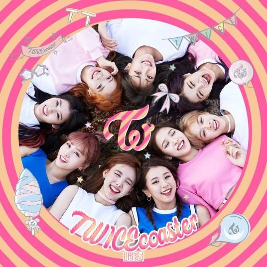 One In A Million（TWICE演唱的歌曲）