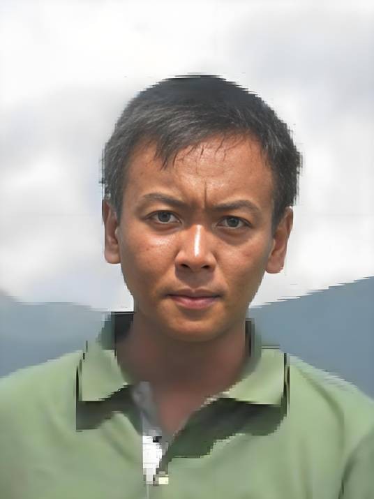 杨勇(中国中山大学历史学系教授、博士生导师)
