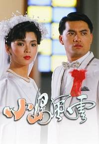 小岛风云（1986年鞠觉亮执导的电视剧）