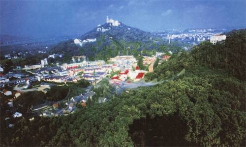 绿色旅游
