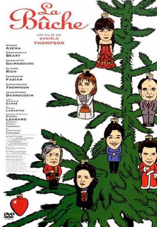 圣诞蛋糕（法国1999年达妮埃尔·汤普森执导电影）