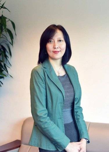 曾琪（中国中信集团有限公司副总经理、党委委员）