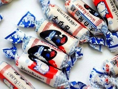 大白兔（上海冠生园食品有限公司旗下品牌）