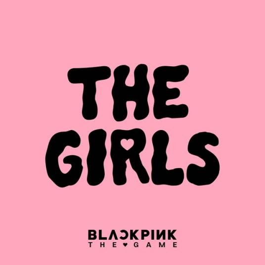 THE GIRLS（2023年BLACKPINK演唱的歌曲）
