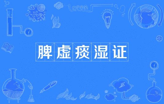 脾虚痰湿证