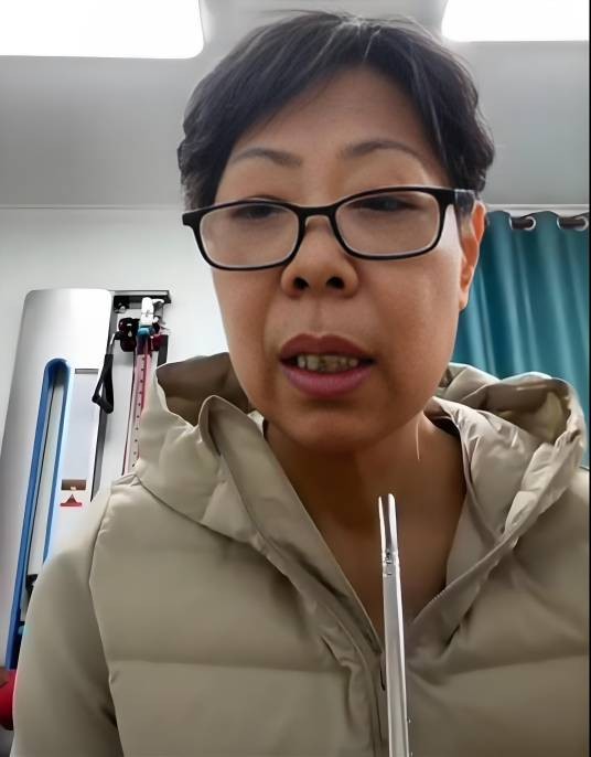 健身教练老燕子