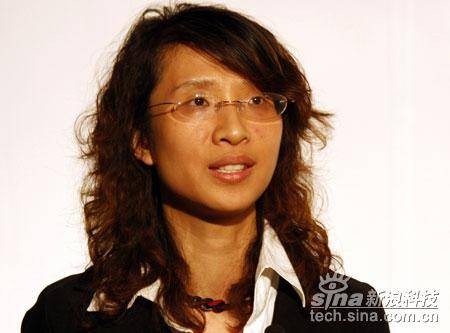黄宇红（中国移动通信有限公司研究院院长）