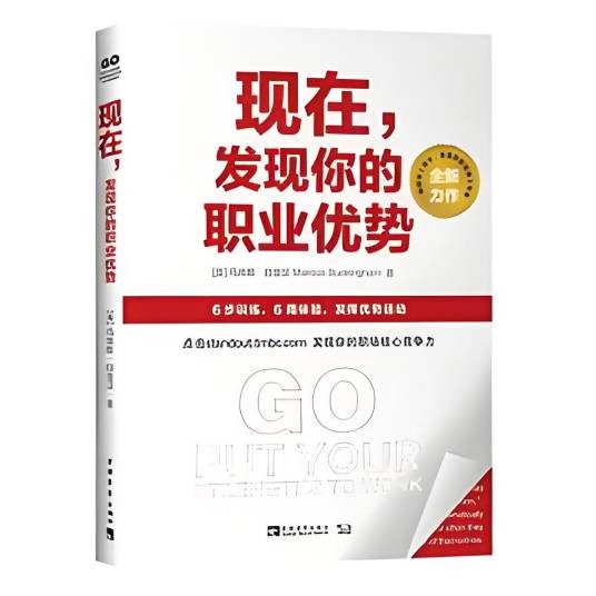 现在，发现你的职业优势（2007年中国青年出版社出版的图书）