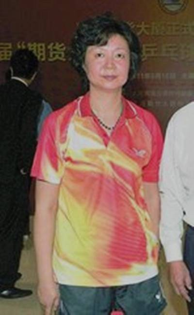 童玲（中国乒乓球运动员）
