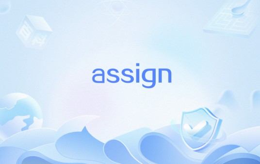 assign