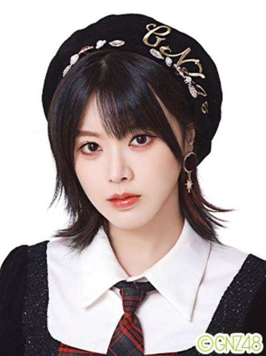 曾佳(中国女歌手,GNZ48成员)