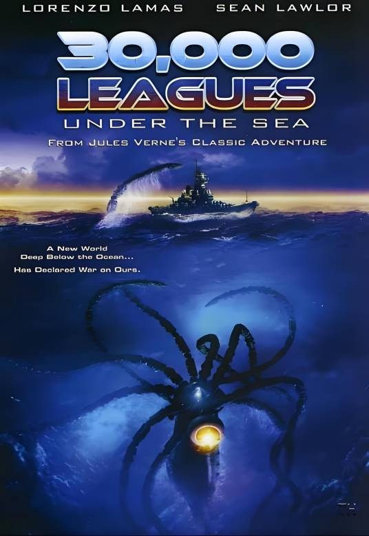 海底三万里（2007年Gabriel Bologna执导美国电影）