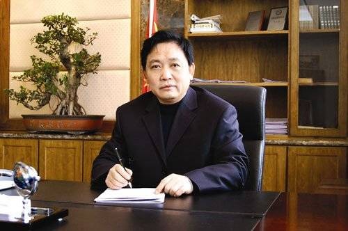 李秋喜（山西杏花村汾酒集团有限责任公司原党委书记、董事长）