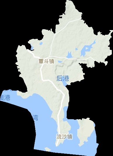 覃斗镇