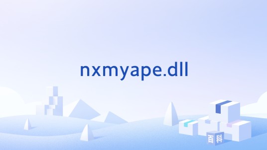 nxmyape.dll