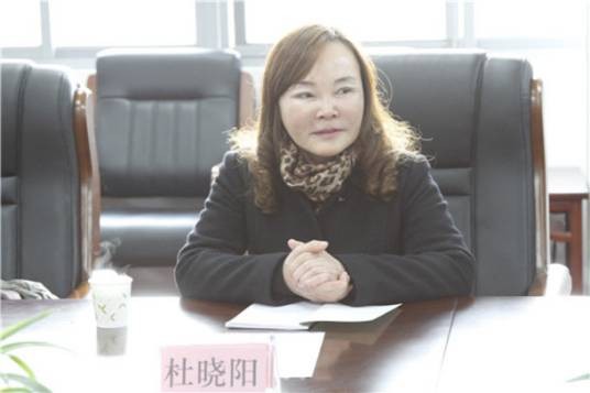 杜晓阳（原重庆安全技术职业学院院长兼党委副书记）