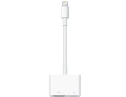 苹果Lightning Digital AV Adapter
