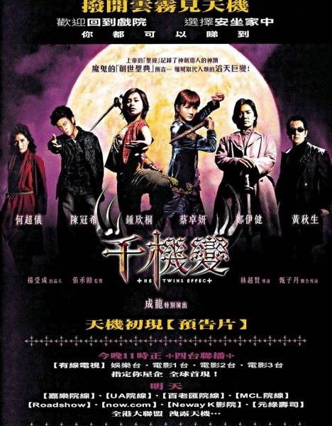 千机变（2003年林超贤执导的电影）