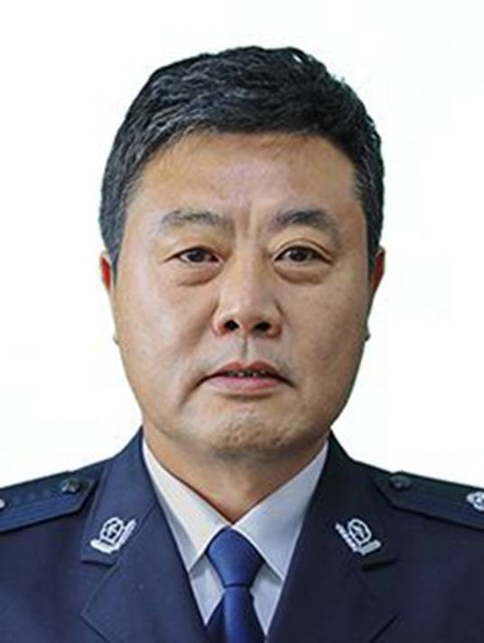 张向东（河北省张家口市公安局党委原副书记）