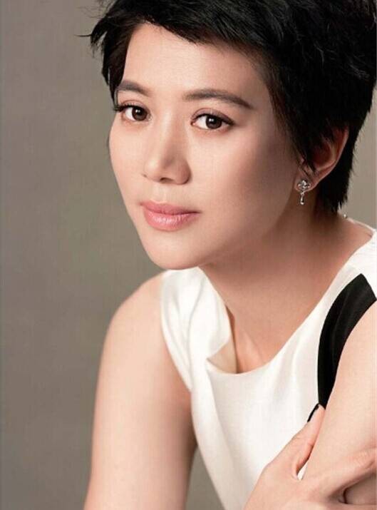 袁咏仪（中国香港影视女演员）
