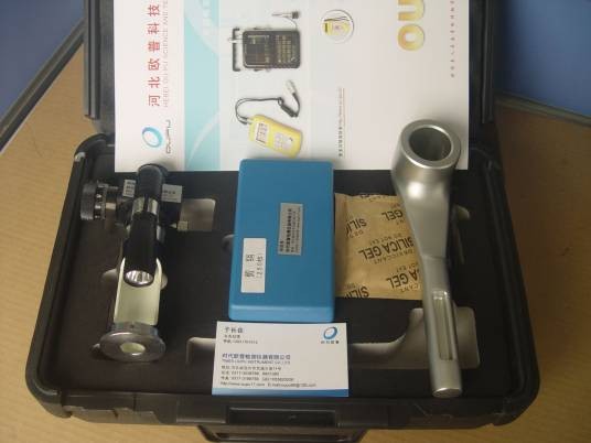 锤击式布氏硬度计