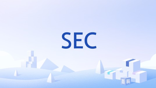 SEC（单个错误校正码的缩写）