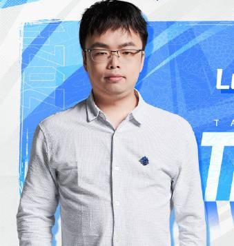李俊峰（中国狼队电子竞技俱乐部王者荣耀分部原教练员）
