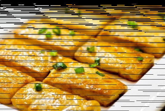 煎豆腐