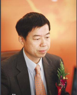 陈彩虹（中南财经政法大学特聘教授、博士生导师）