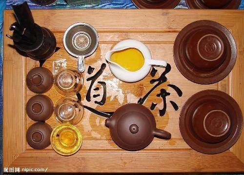茶道江湖（长河紫砂茶道有限公司投资建设）
