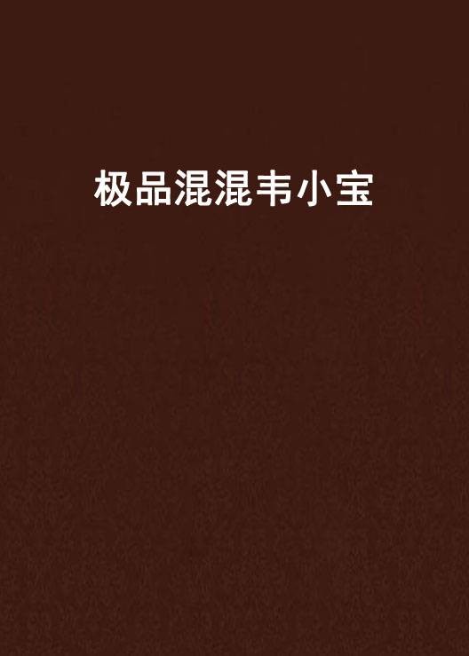 极品混混韦小宝