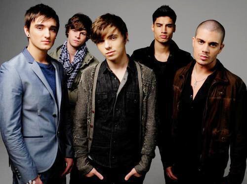 show me love（The Wanted演唱歌曲）
