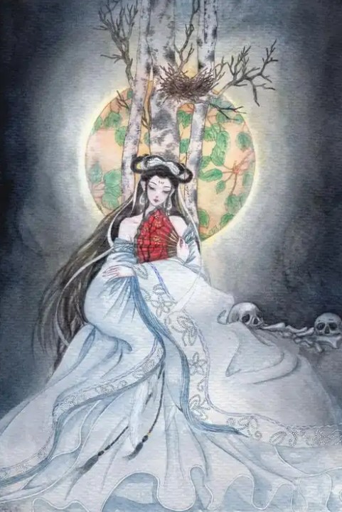 聂小倩（蒲松龄所著小说集《聊斋志异》中的角色）