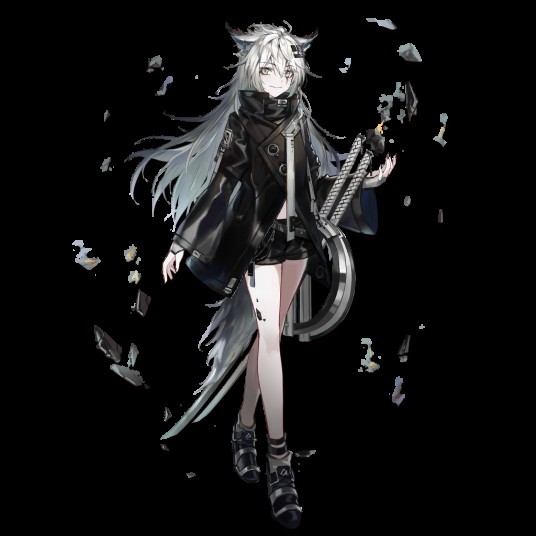 拉普兰德(手机游戏《明日方舟》中的干员)