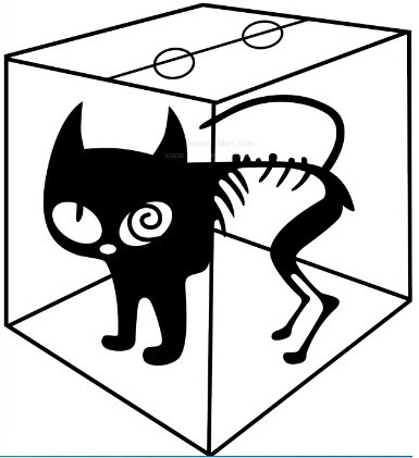 薛定谔的猫（量子力学思维实验）