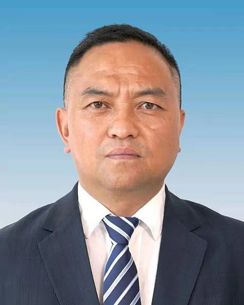 罗兴贵（云南省楚雄彝族自治州‌大姚县委书记）