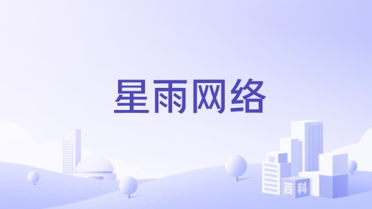 星雨网络