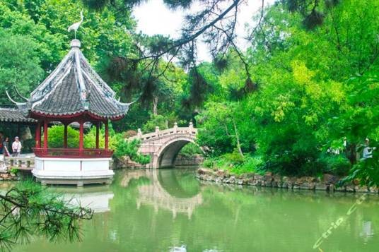 醉白池