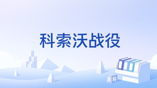 科索沃战役（1448年科索沃战役）