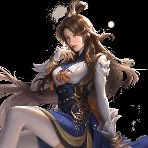 伏寿（手游《鸿图之下》中的武将）